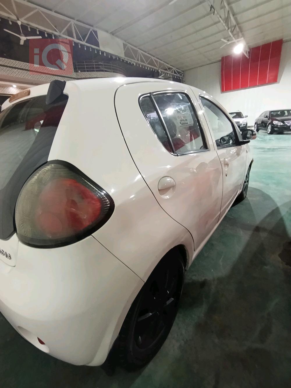 Geely LC